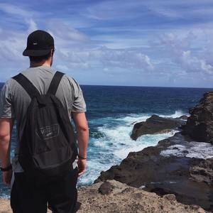 Meet your Posher, Jonathan